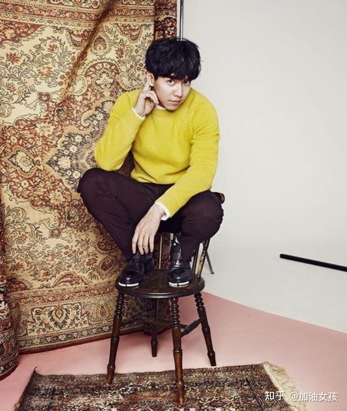 李昇基,林允儿的前男友,幽默风趣的他你们喜欢吗