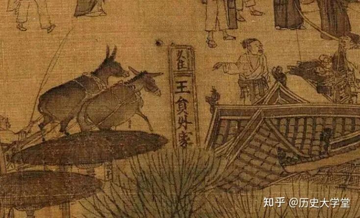 宋朝的“勾栏瓦舍”是什么地方,平时都用来干嘛的 - 知乎