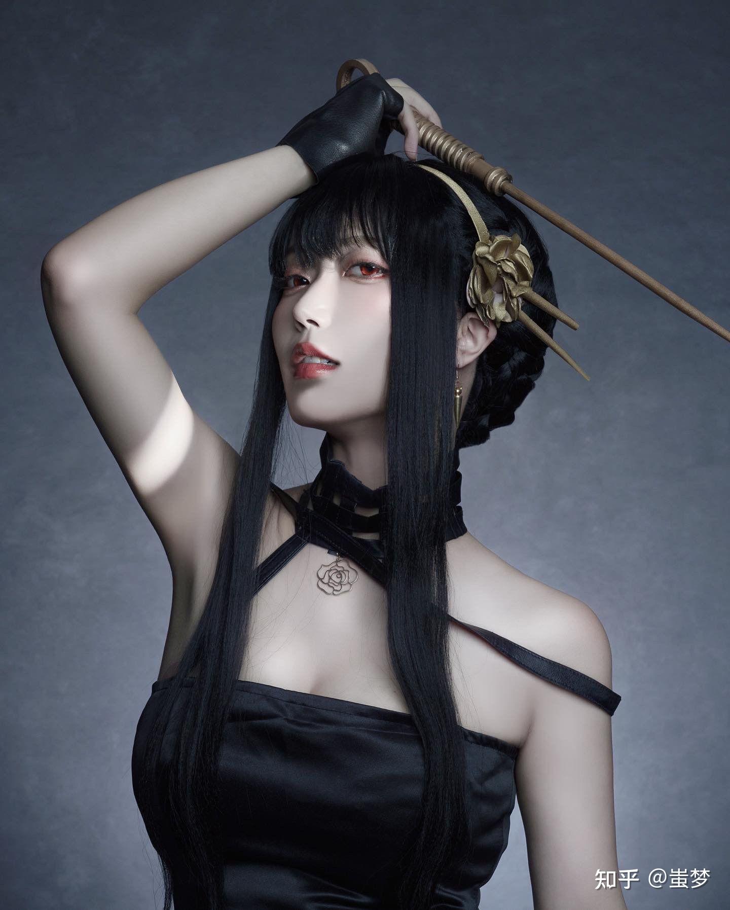 cosplay分享第001弹女刺客