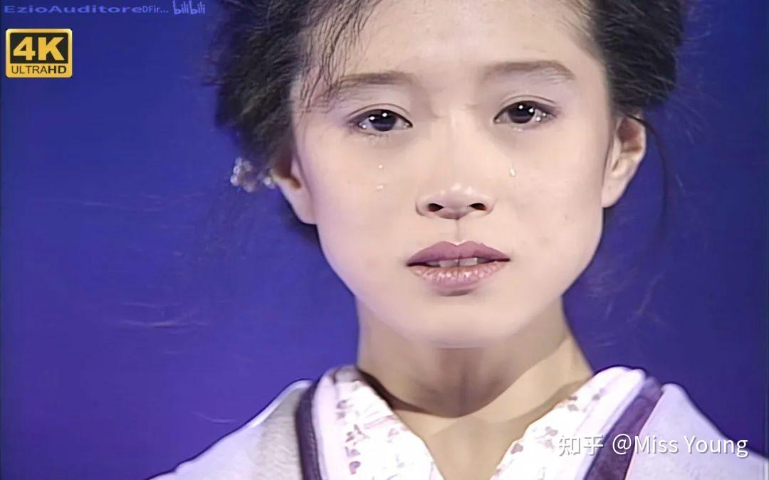 "昭和第一歌姬"中森明菜终于要复出了!40年前她的颜值是怎样炼成的?