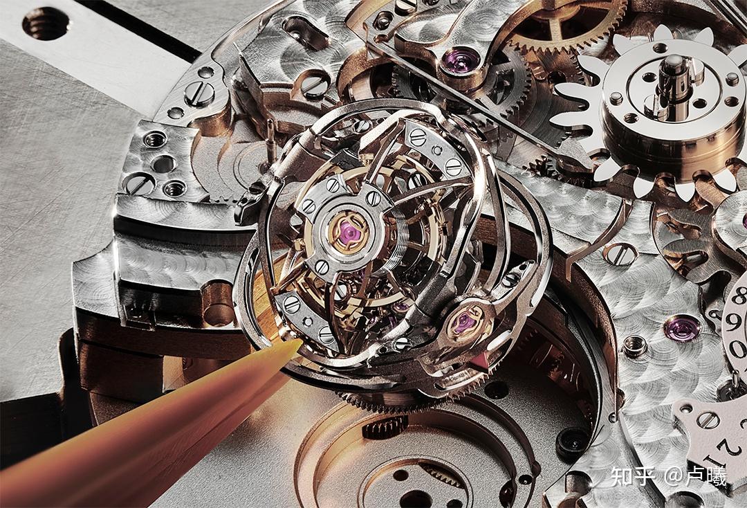 没有大复杂钟表,怎么敢称"奇迹"?