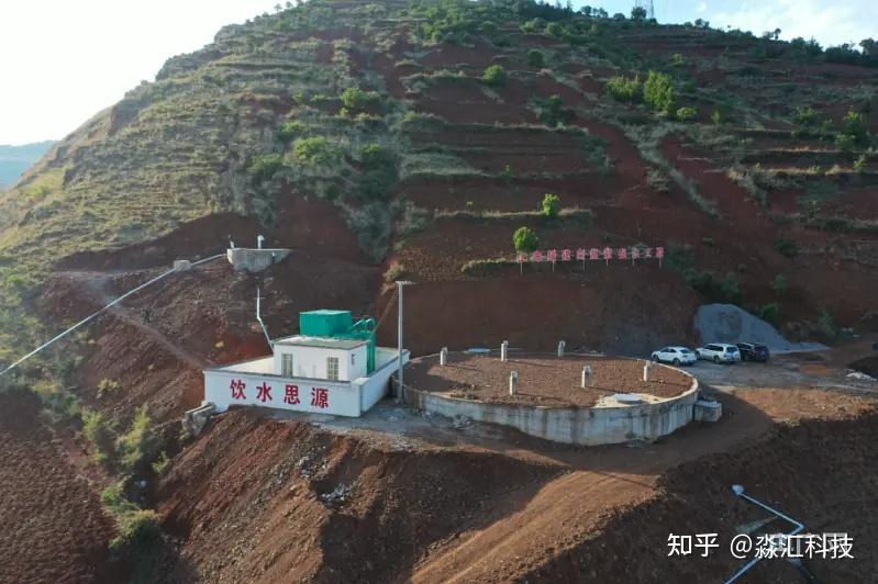 不用油、不用电水泵提（抽）水项目沪滇协作 让“水往高处流” - 知乎