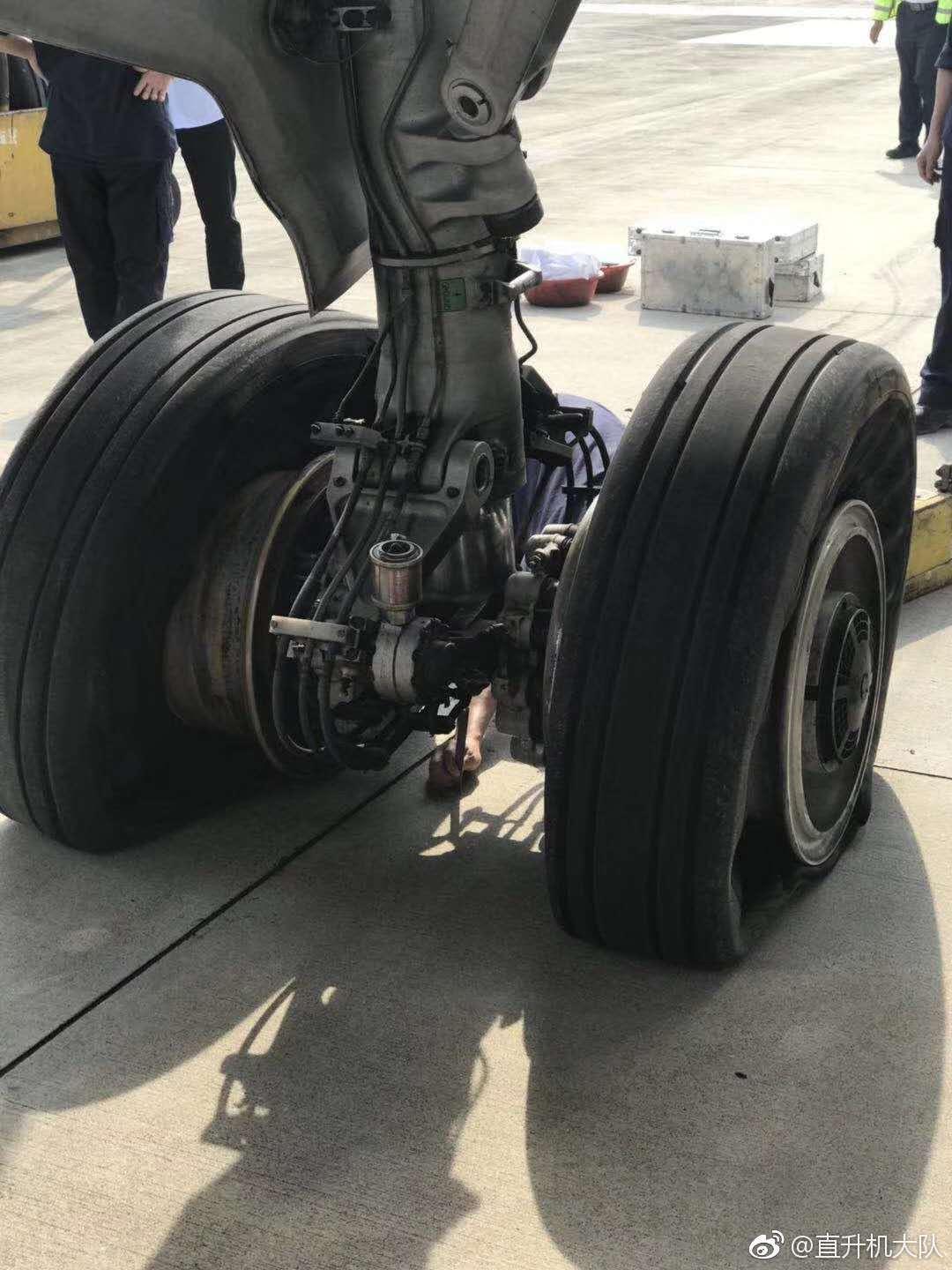 如何看待四川航空 3U8633 备降成都事件?