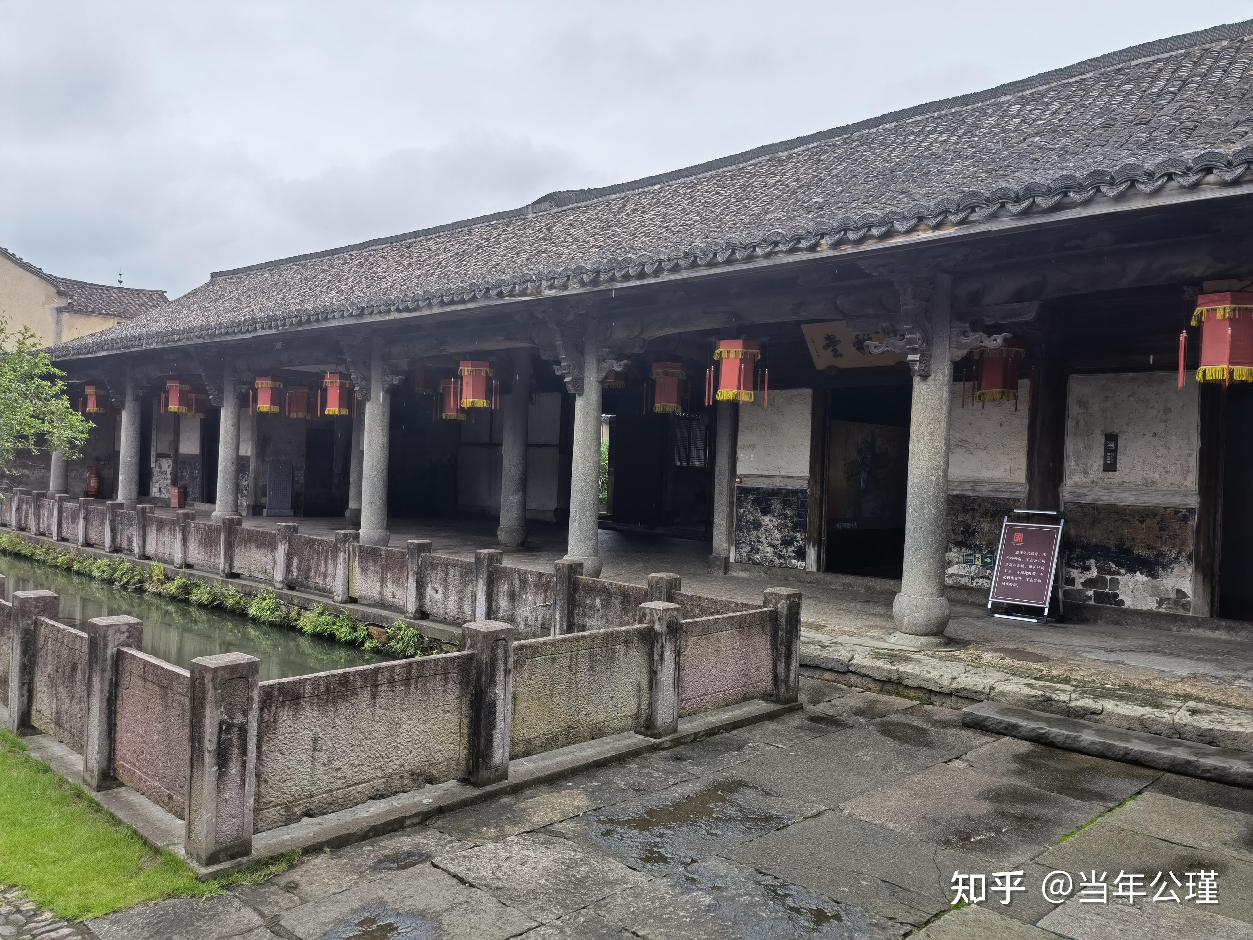 浦江篇:龙德千岁塔,江南第一家——以龙德寺塔为例