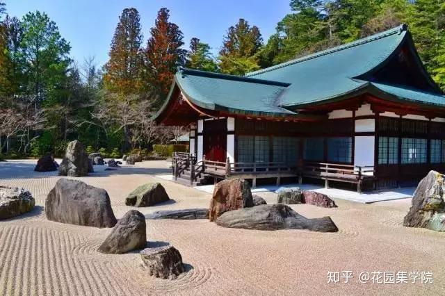 看世界 | 日本20个经典枯山水庭院，带你感受日式庭院经典之美 - 知乎