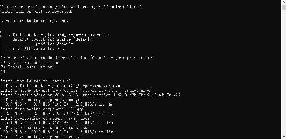 Python+Rust混合编程 - 知乎