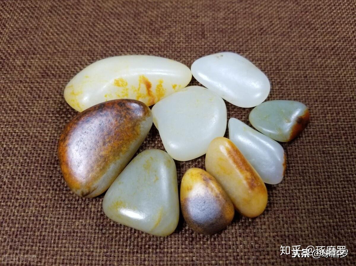 和田玉还是昆仑玉?别再傻傻分不清了