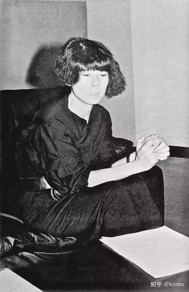 川久保玲川久保玲的反骨精神