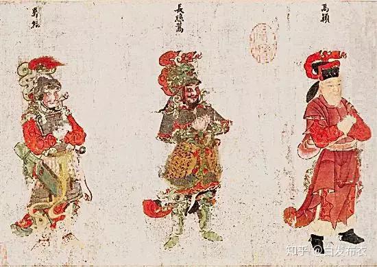 宋朝君臣看到六谷部和党项已经结下了血海深仇,再加上吐蕃部落确有