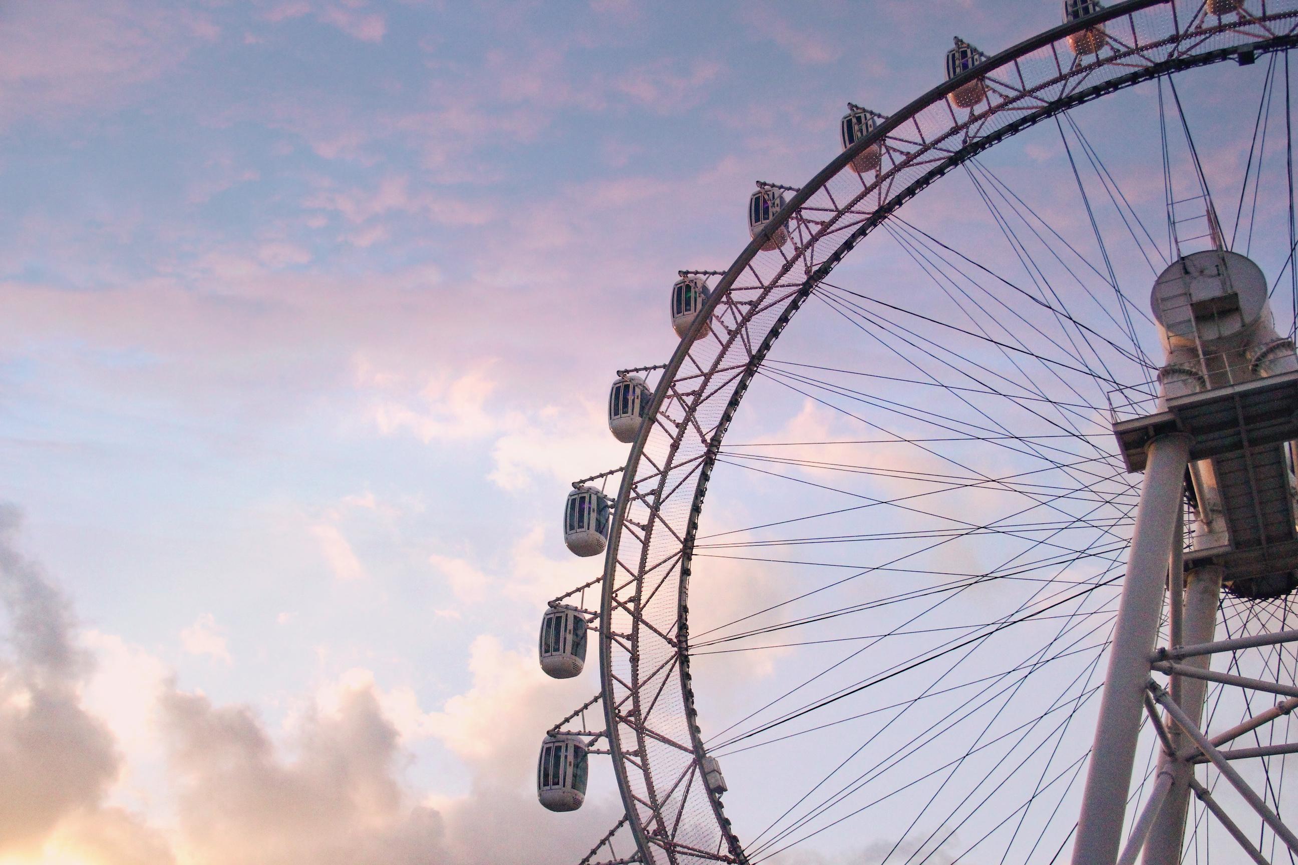 上海拍照必去的9个网红景点