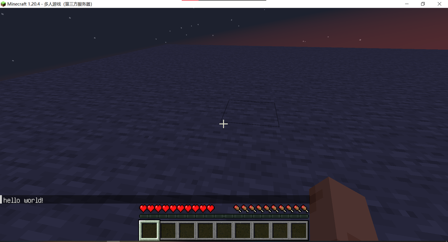 利用Python对Minecraft进行编程【Minecraft】 - 知乎