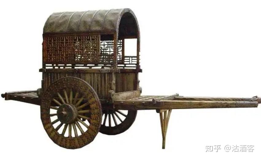 深度论述中国古代马车的产生与发展以及在古代社会中的运用 - 知乎