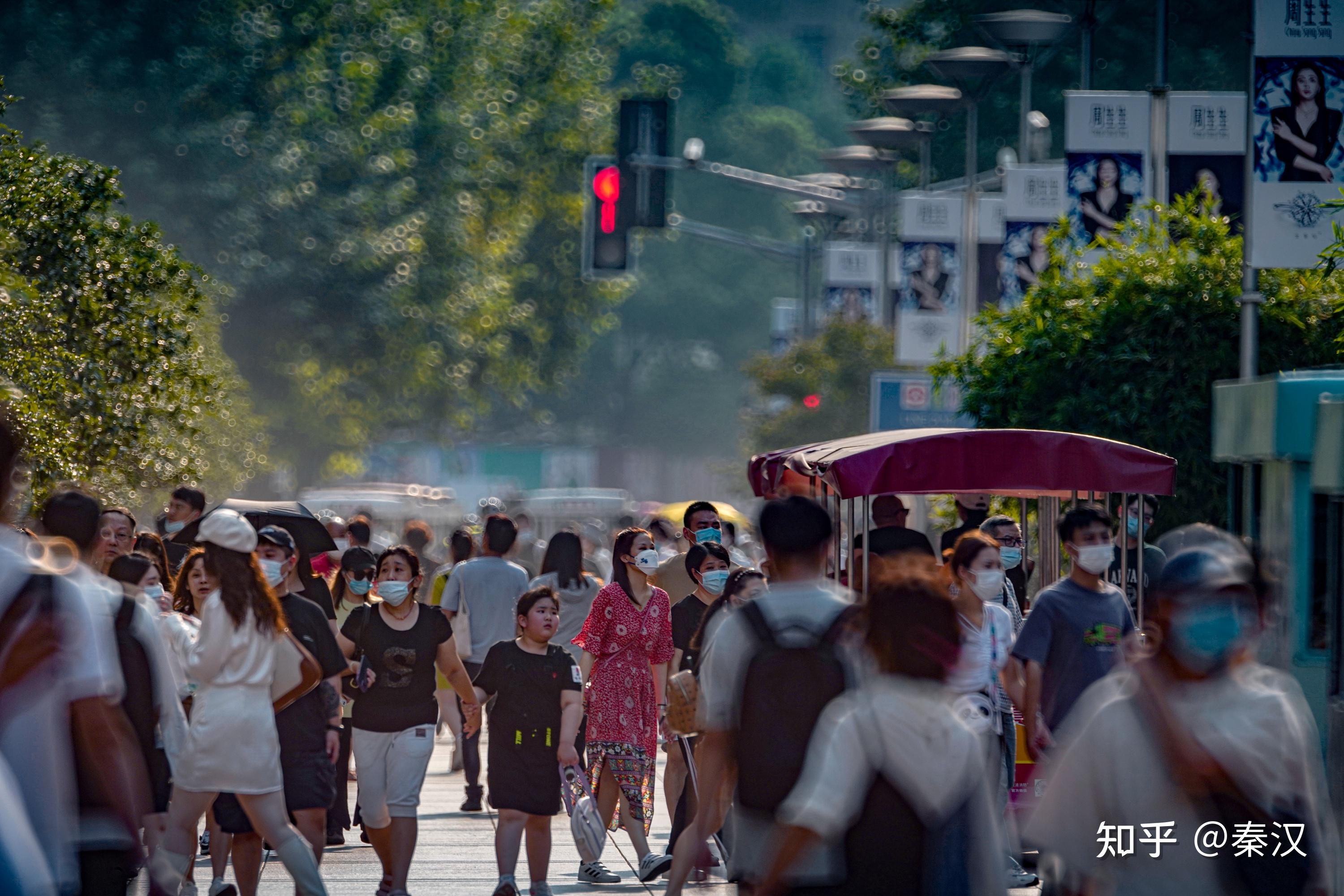 老镜头扫街500mm F5.6+索尼A7R3 - 知乎