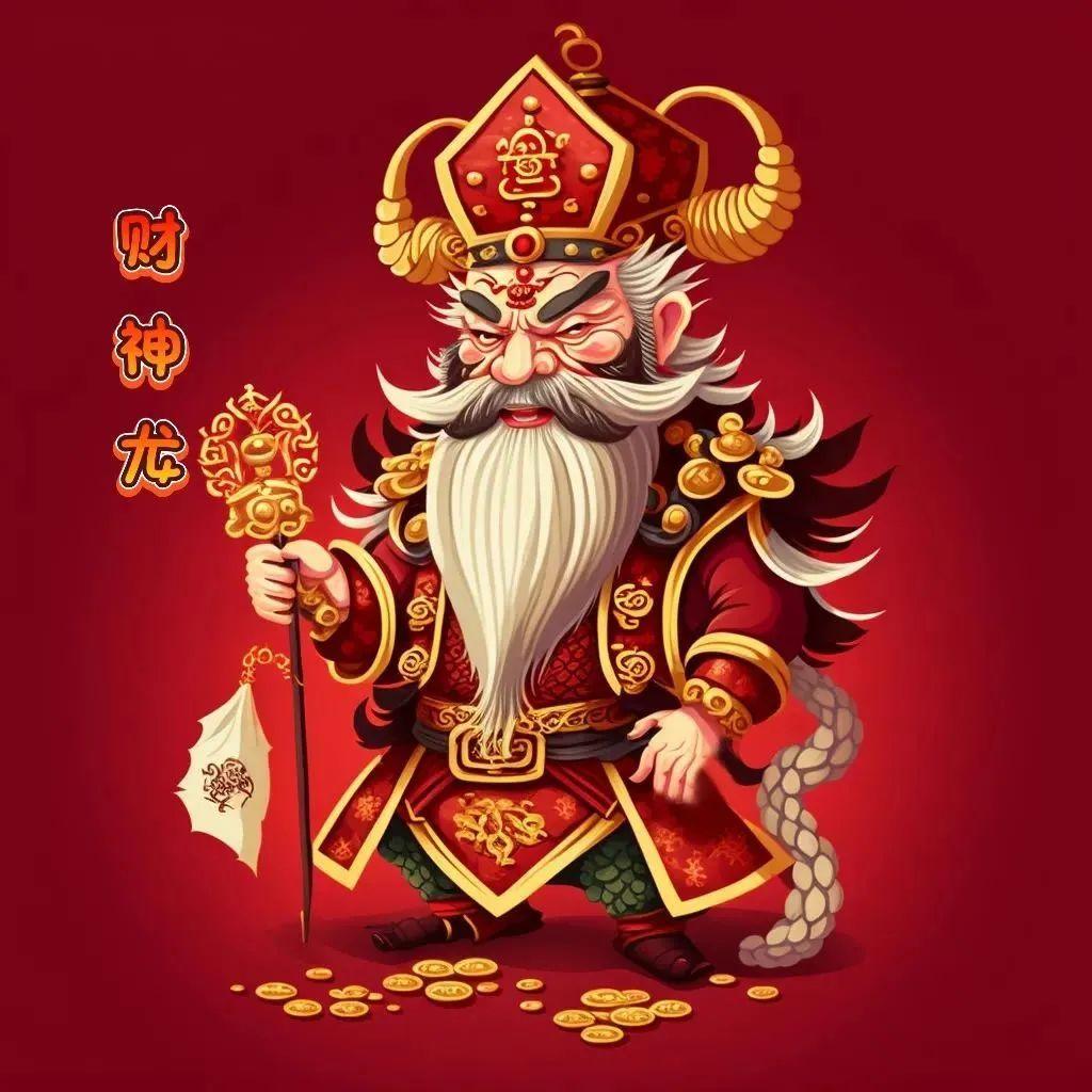 2024年十二生肖每月运势