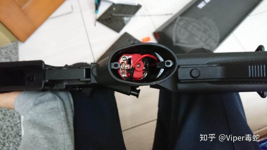 hk416突击步枪airsoft版开箱