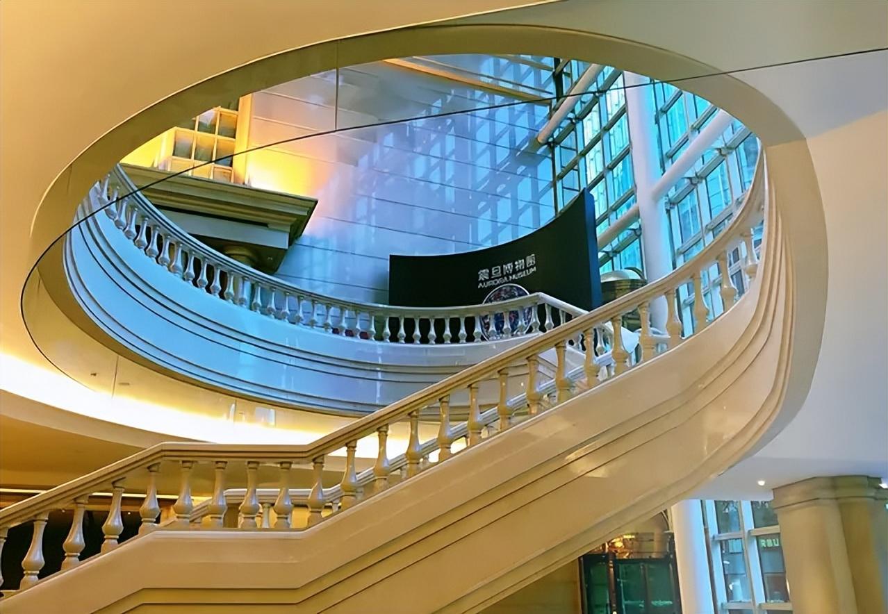 带你走进上海震旦博物馆