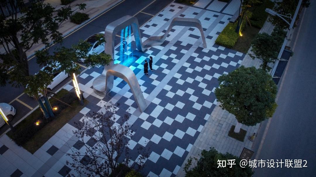 城市更新:景观重塑 旧城复苏 | 四个街道改造案例 - 知乎