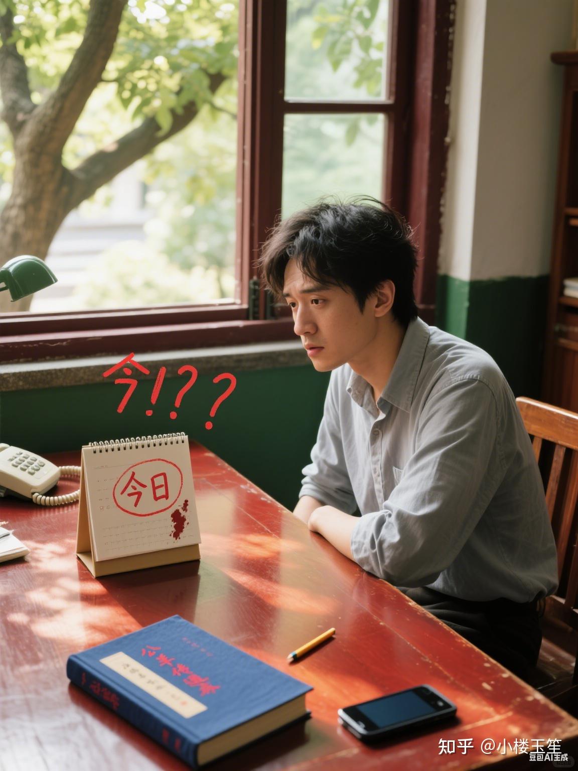 《云中谁寄锦书来:续集》四、磨镜如新:星城的约定 - 知乎