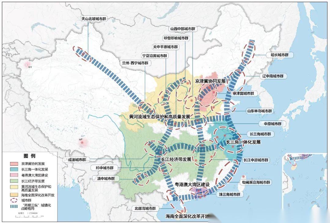 城市群国家级图片