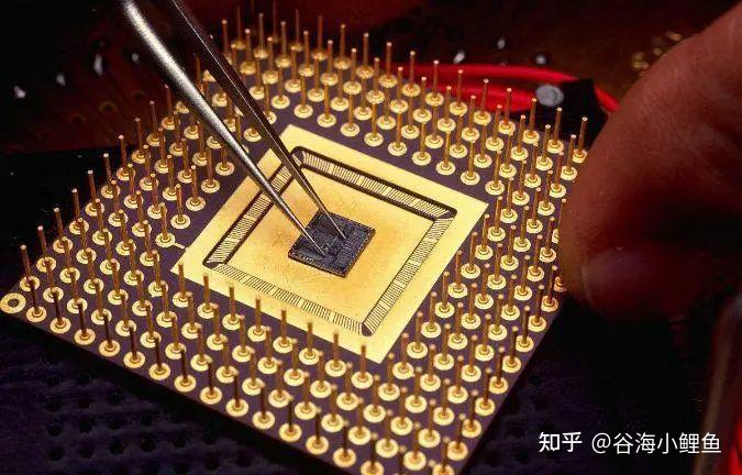 科特估 半导体芯片第一龙头,背靠国家大基金,手握3万亿订单,未来有望