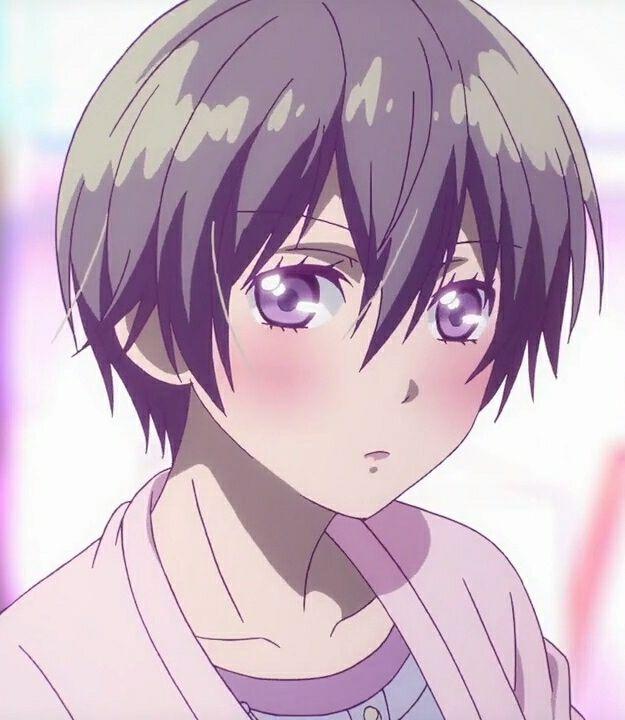 你认为有哪些适合留短发的二次元角色