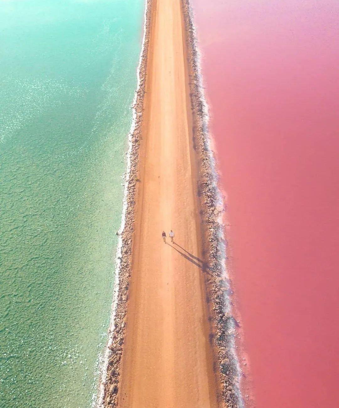 03 麦克唐奈尔湖(lake macdonnell)