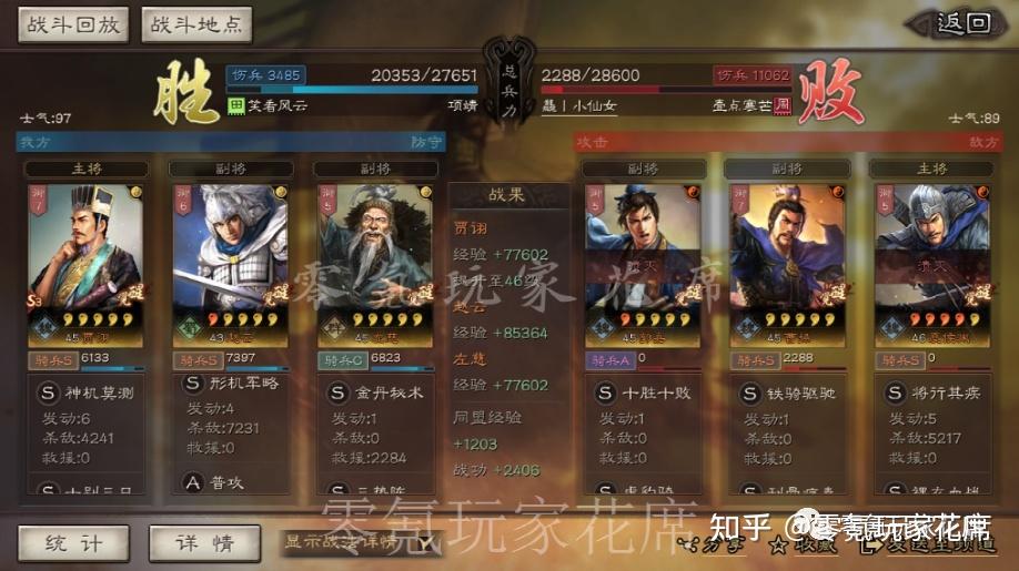 陸遜 凌統 趙雲 三国志战略版》赵云削弱后，陆逊、庞统、孙策扛大旗，这3个武将