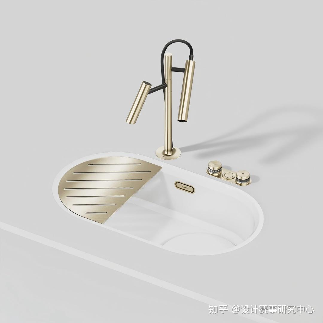 奖项揭晓 | 2026德国设计大奖揭晓54件金奖作品，海尔成中国区最大赢家 - 知乎