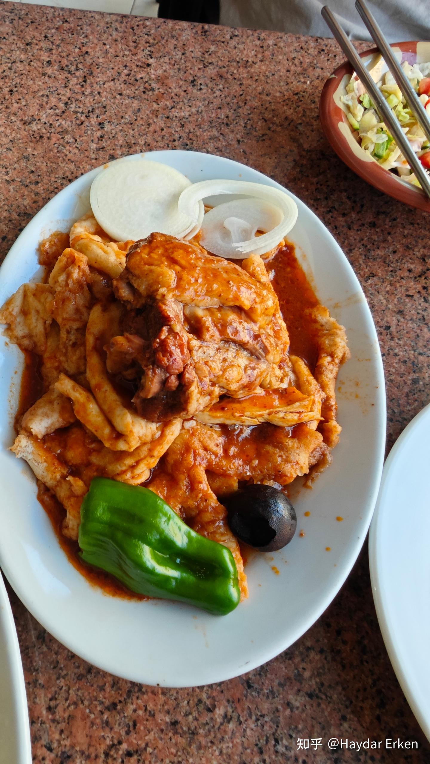 伊拉克饮食及著名菜肴的科普与介绍- 知乎