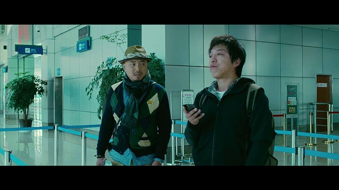 心花路放这部电影到底想要告诉我们什么和后会无期相比又如何