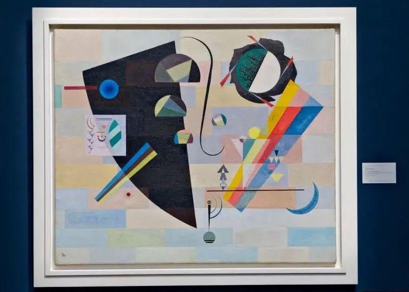 全球艺术大师瓦西里康定斯基作品欣赏与解读