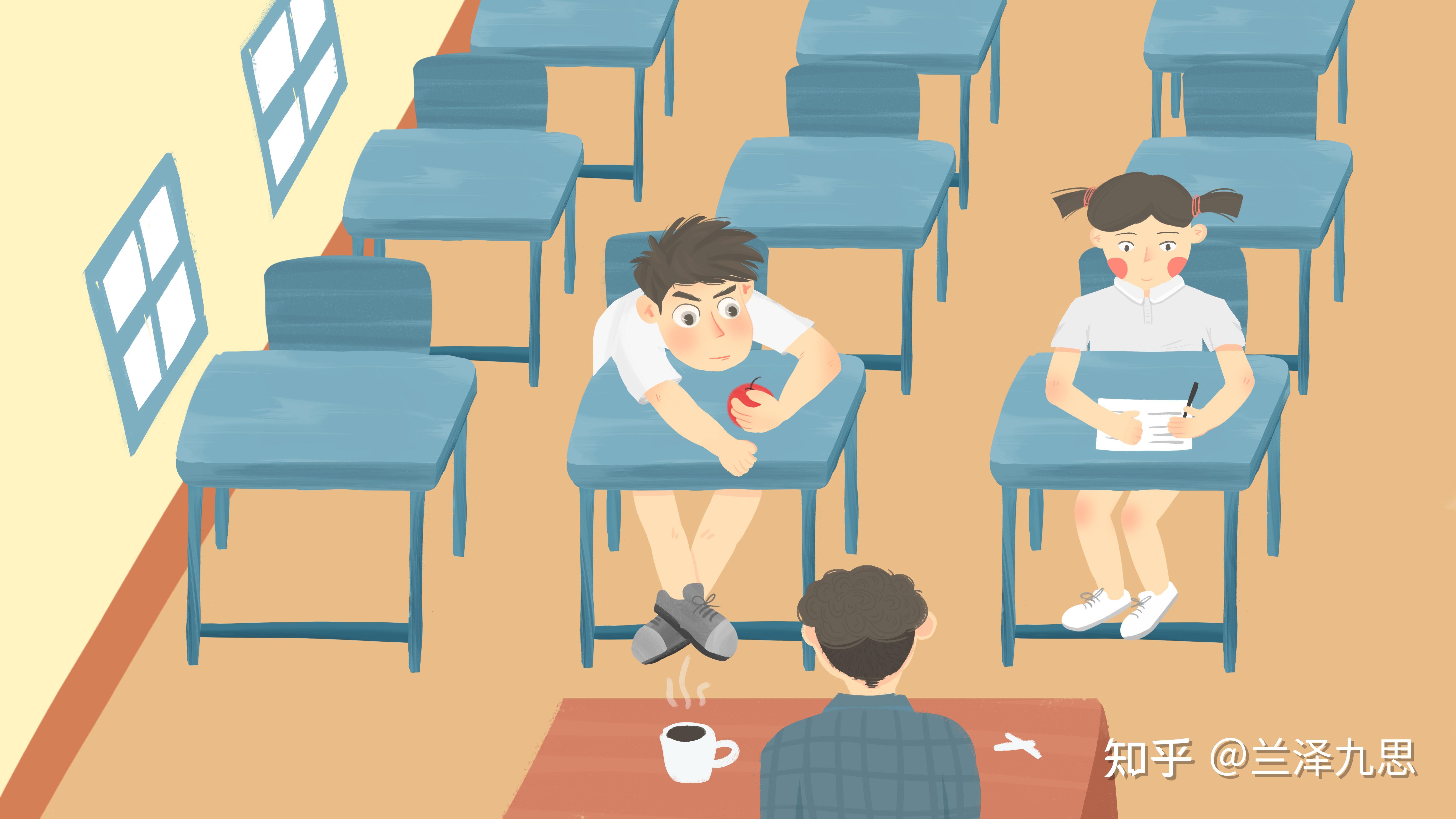 孩子逃课怎么教育「孩子逃课怎么教育他」