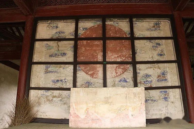 徽州歙县:圣僧庵