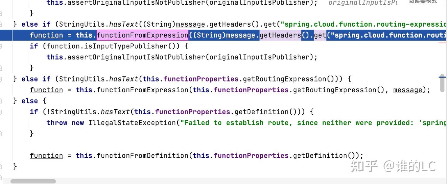 Spring Cloud Function SPEL漏洞 - 知乎