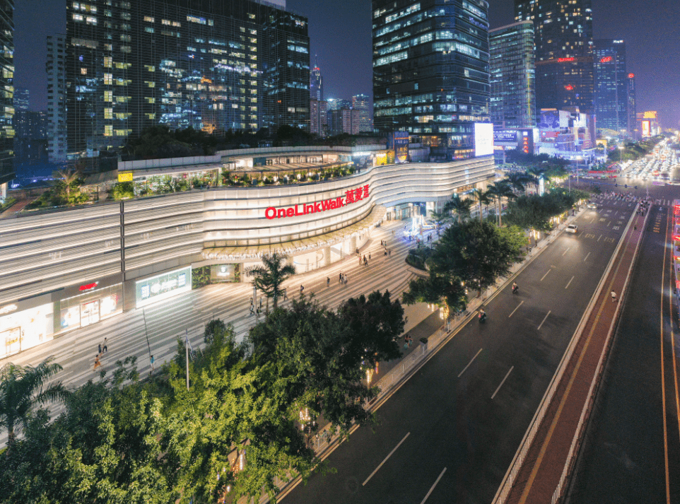 仲量联行再度携手万菱汇 助力焕新广州时尚地标