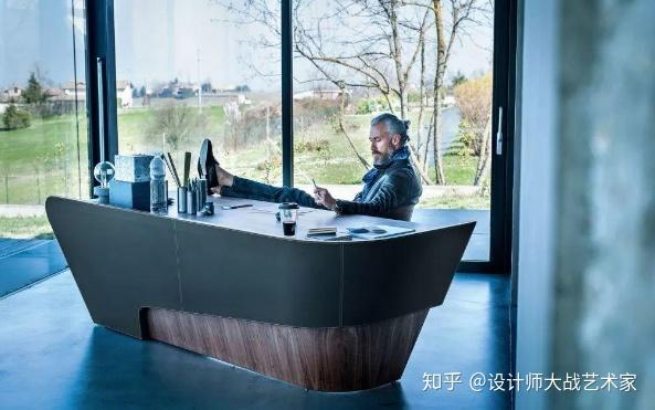 [设计师] 工业设计届的巨星——设计凯瑞姆·瑞席 - 知乎