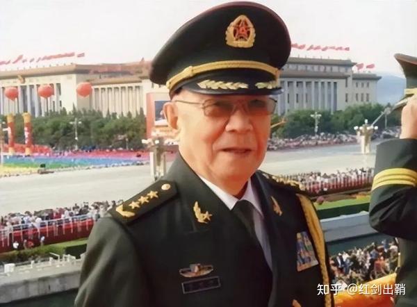 在部队里什么级别可以称呼首长呢? - 知乎
