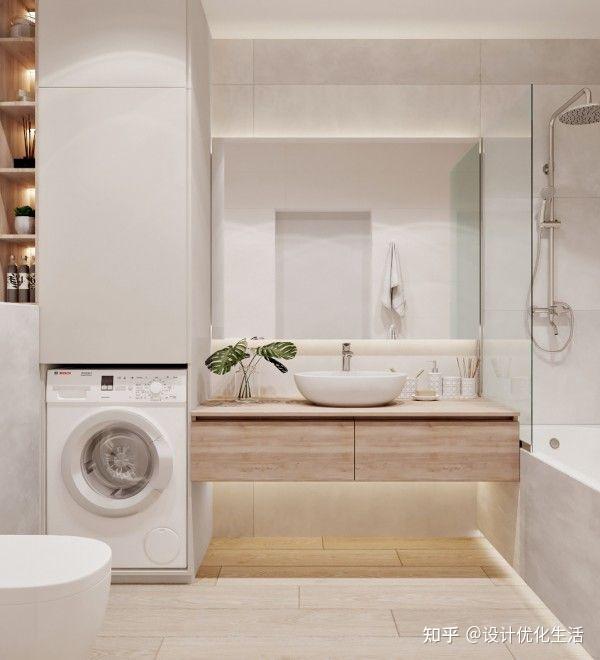 21年 卫生间这样做 才更高级 知乎