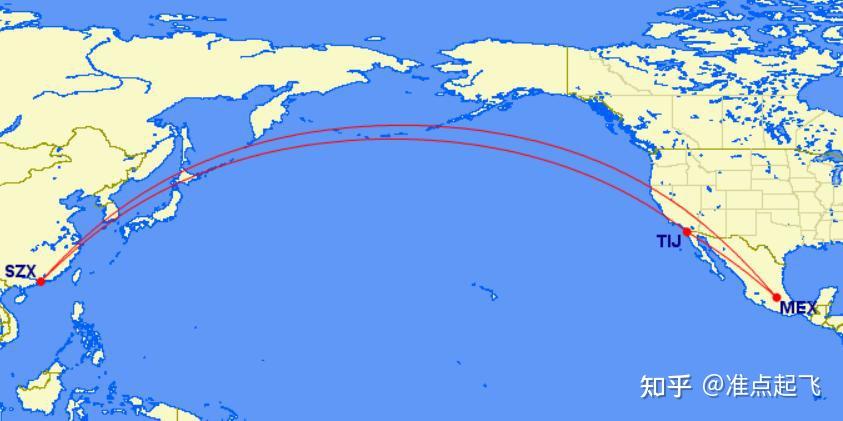 南航开通国内出发最长航线好消息是这次机组不用妻离子散