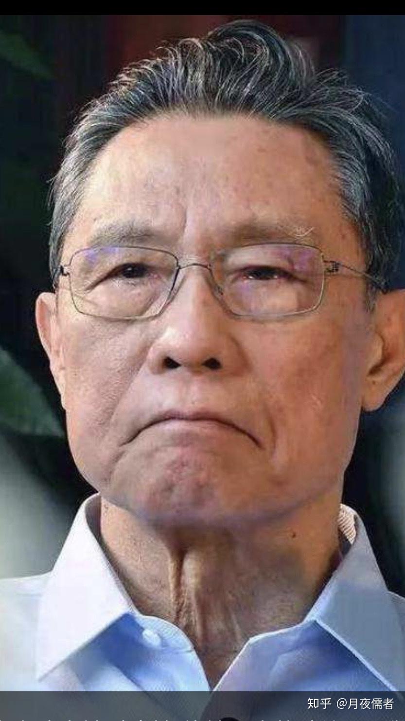 院士的专业,战士的勇猛,更有国士的担当!