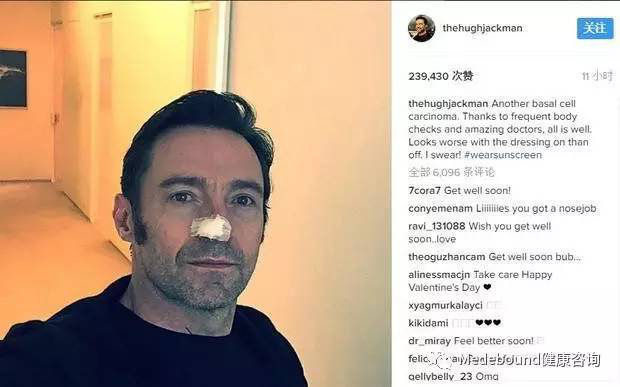 揭秘:同样是患癌,狼叔为什么可以又一次出演《金刚狼》 - 知乎