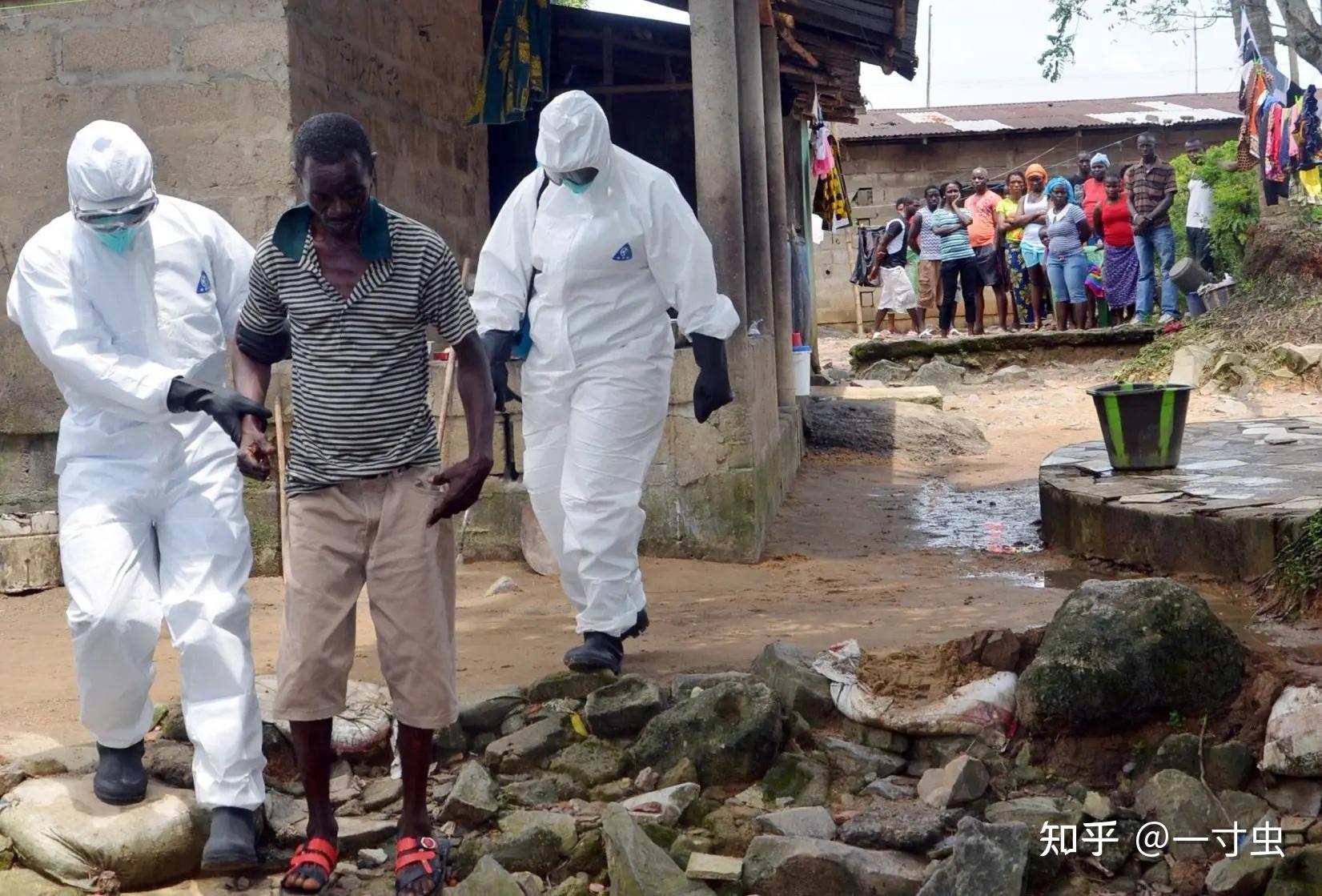 刚果金爆发第14轮埃博拉疫情