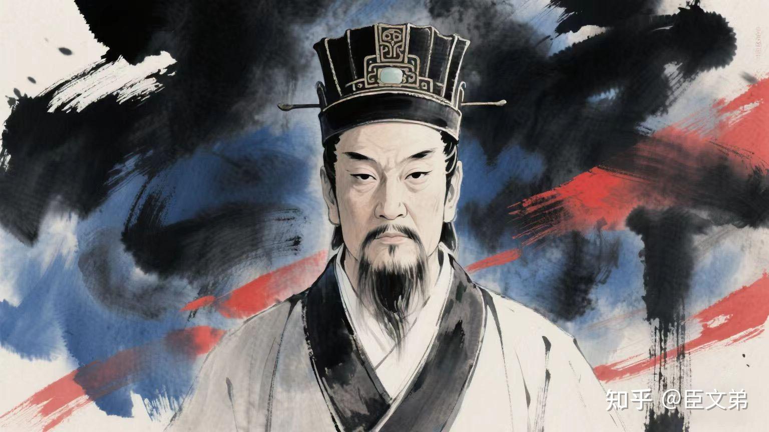 史上第一宰相——管仲 - 知乎