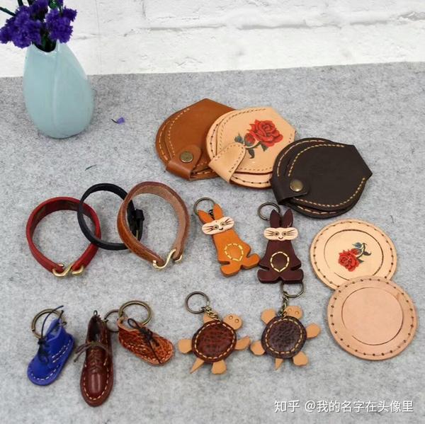 艺术手工艺丨皮具diy,难忘的手工时光!