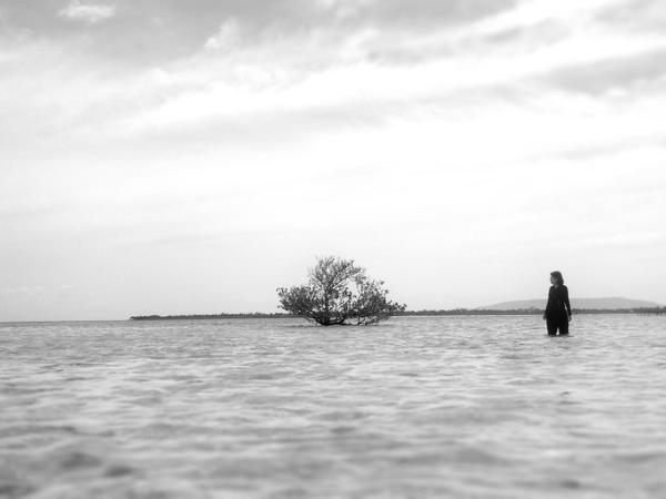 你拍过最孤独的照片是哪张?