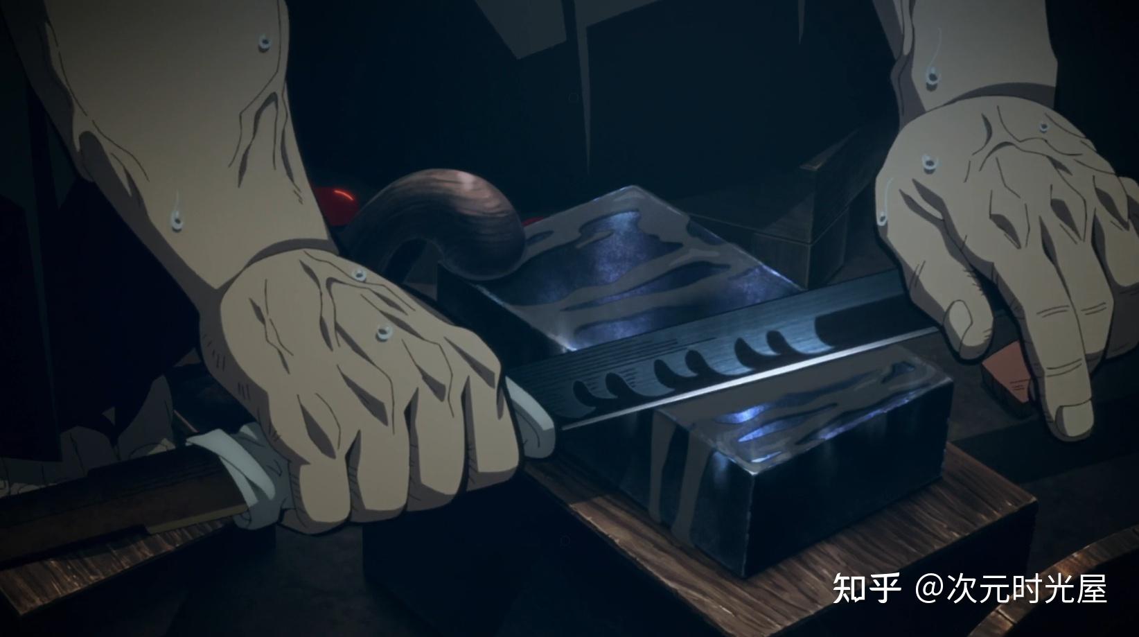 鬼灭之刃:鬼杀队为什么不用枪去战斗? - 知乎
