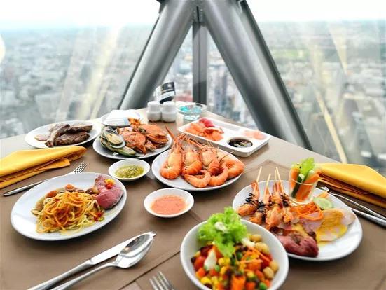 旅行也得填满胃曼谷正餐餐厅推荐