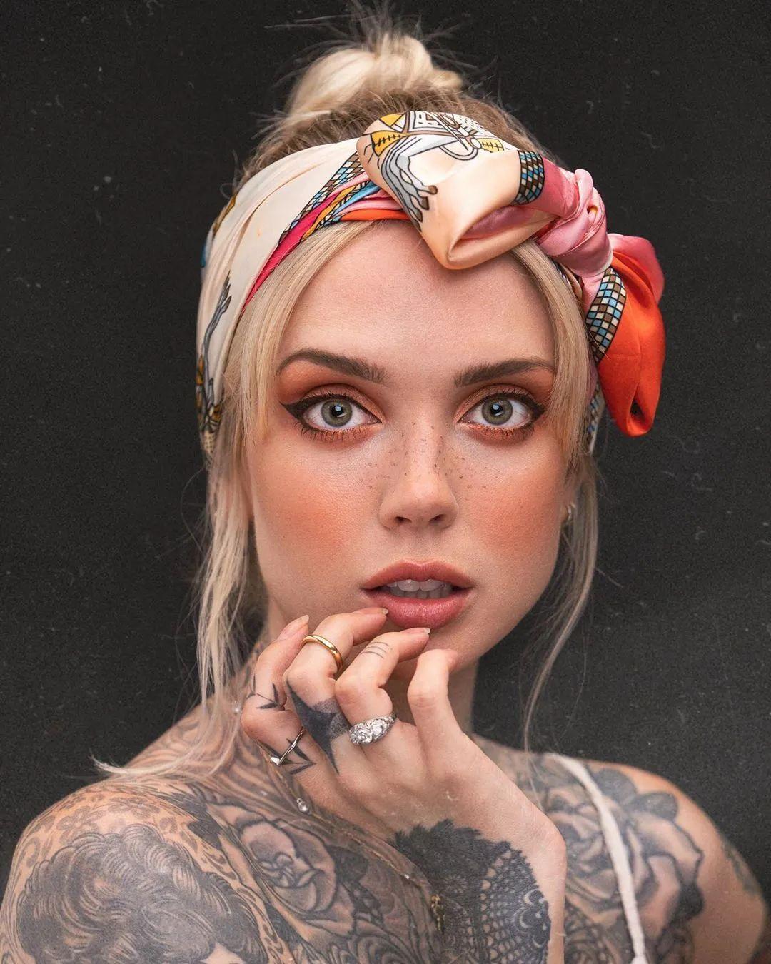 招架不住啦夏季流行色彩妆也太好看了