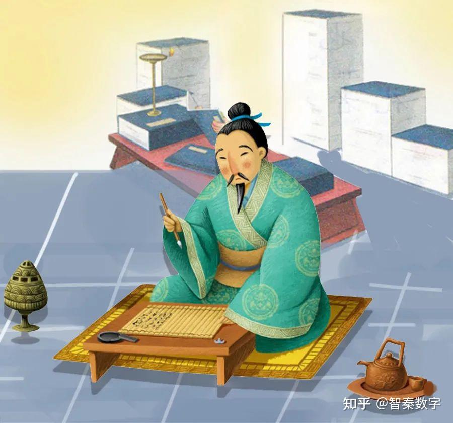 东方大师系列孔子