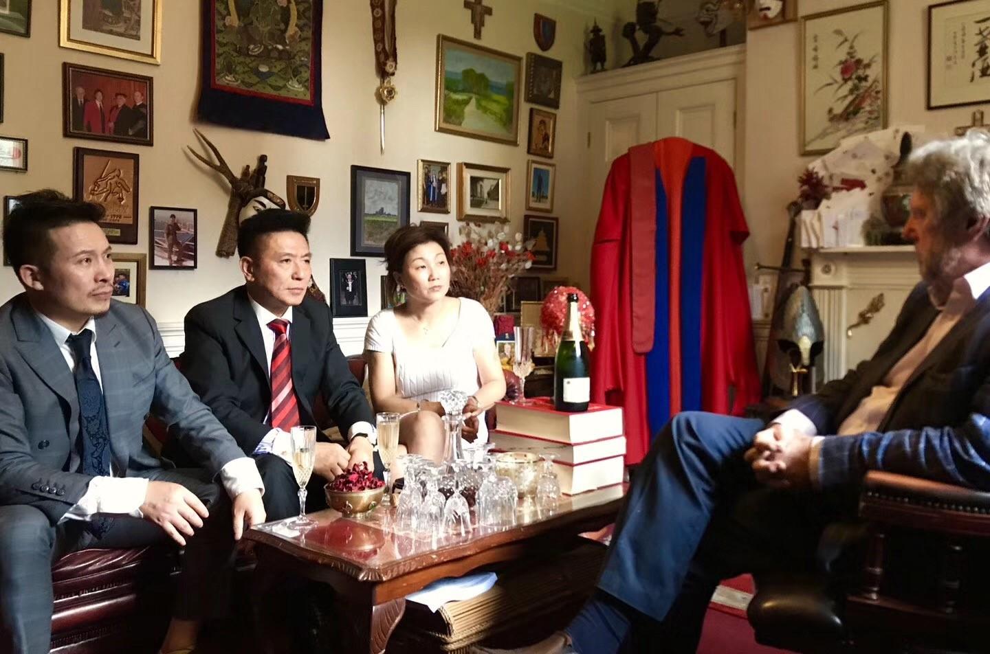 王宝强和苏享茂的律师张起淮这次又干了一件让人意想不到的事